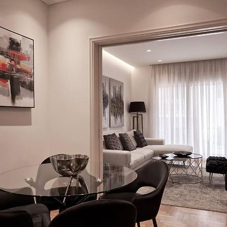 Deluxe Apartment, Kolonaki Aten Exteriör bild