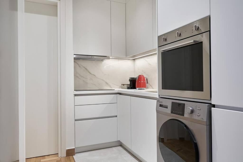 Deluxe Apartment, Kolonaki Aten Exteriör bild