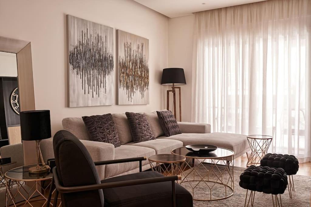 Deluxe Apartment, Kolonaki Aten Exteriör bild