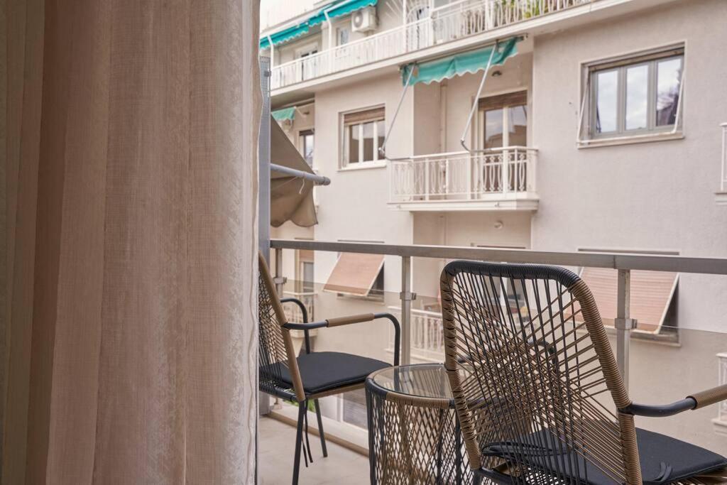 Deluxe Apartment, Kolonaki Aten Exteriör bild
