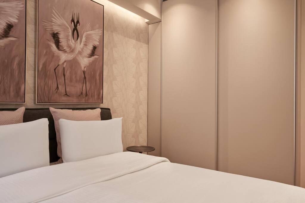 Deluxe Apartment, Kolonaki Aten Exteriör bild