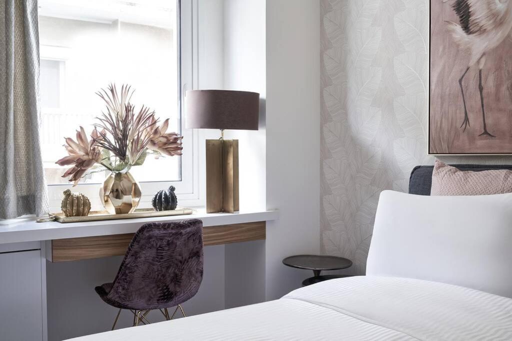 Deluxe Apartment, Kolonaki Aten Exteriör bild