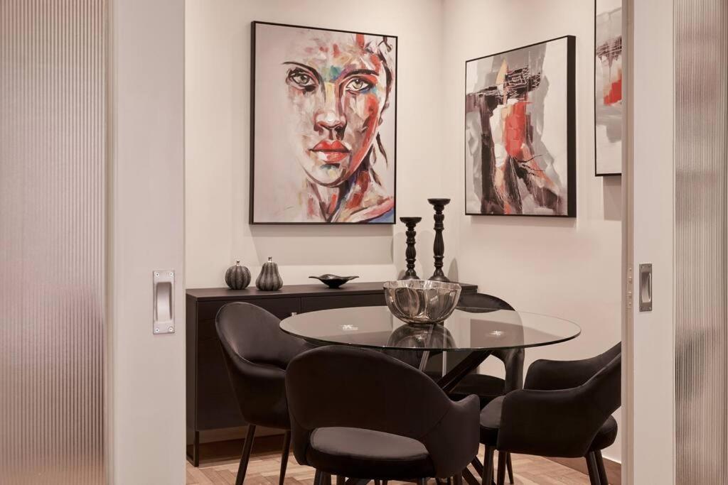 Deluxe Apartment, Kolonaki Aten Exteriör bild